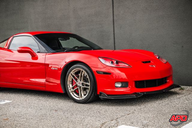 2007 Chevrolet Corvette Z06