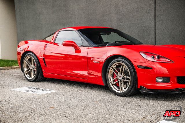 2007 Chevrolet Corvette Z06