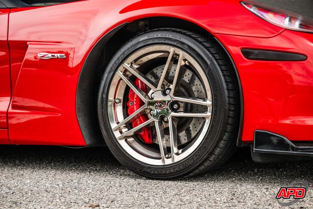 2007 Chevrolet Corvette Z06