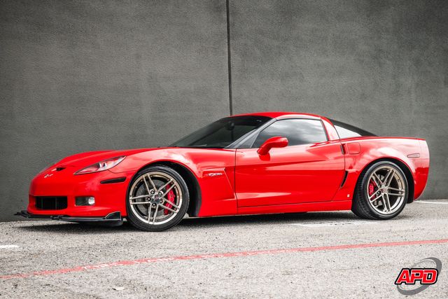 2007 Chevrolet Corvette Z06 2007 Chevrolet Corvette Z06