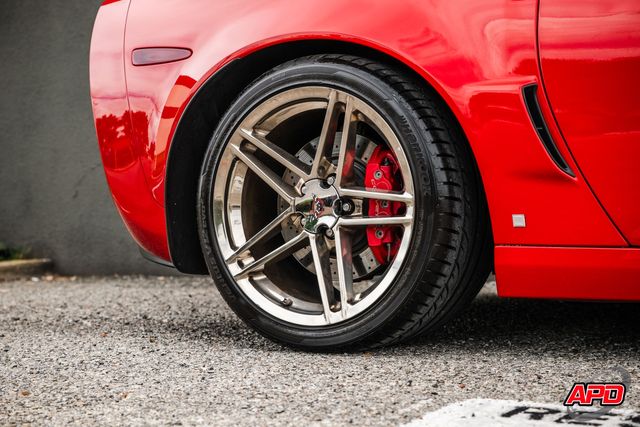 2007 Chevrolet Corvette Z06