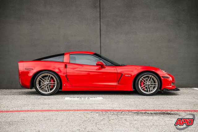 2007 Chevrolet Corvette Z06