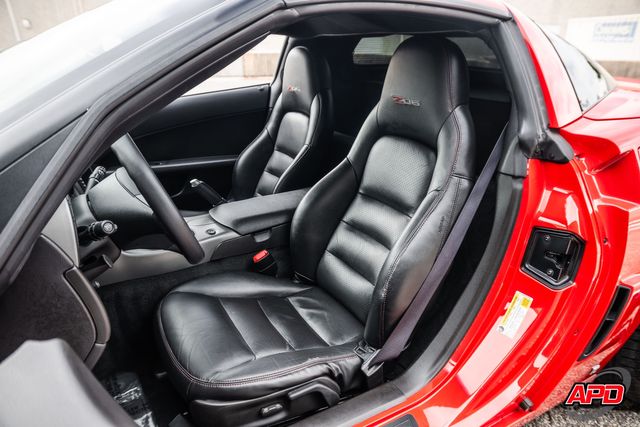 2007 Chevrolet Corvette Z06