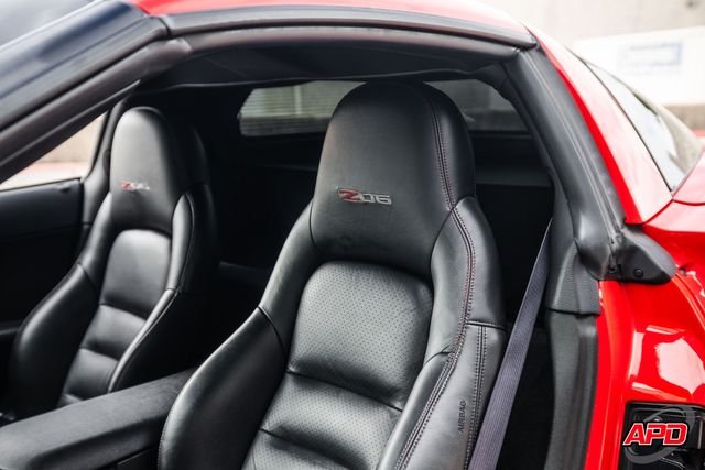 2007 Chevrolet Corvette Z06