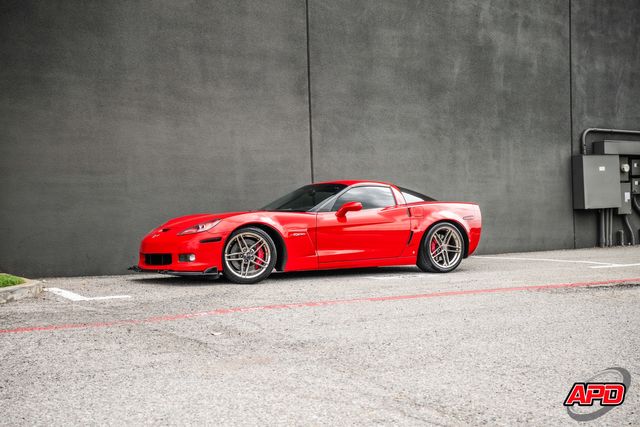 2007 Chevrolet Corvette Z06