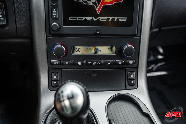 2007 Chevrolet Corvette Z06 2007 Chevrolet Corvette Z06