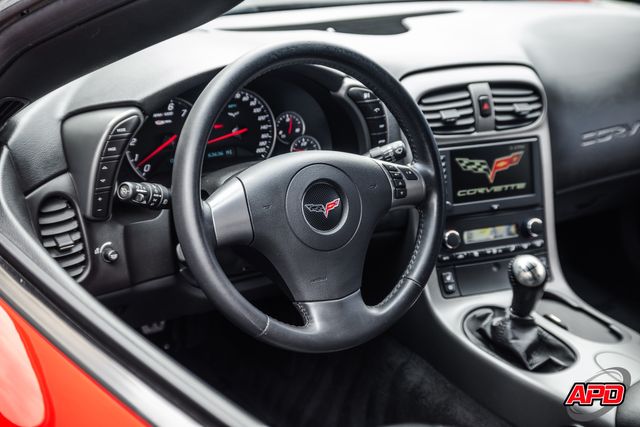 2007 Chevrolet Corvette Z06