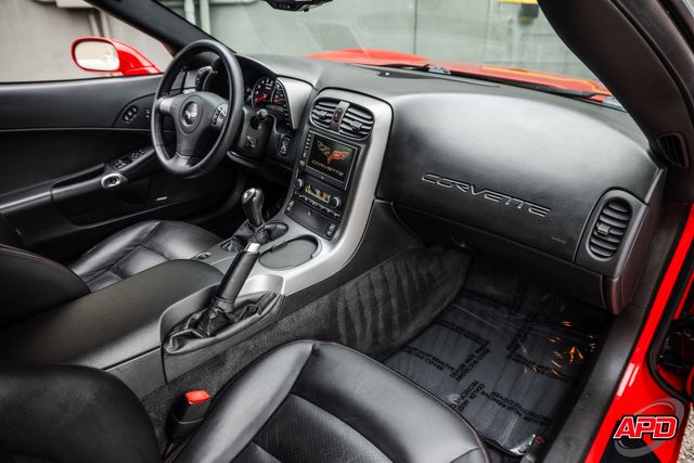 2007 Chevrolet Corvette Z06