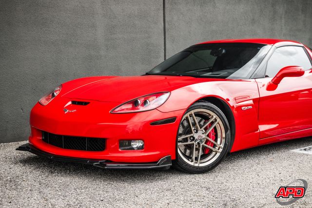 2007 Chevrolet Corvette Z06