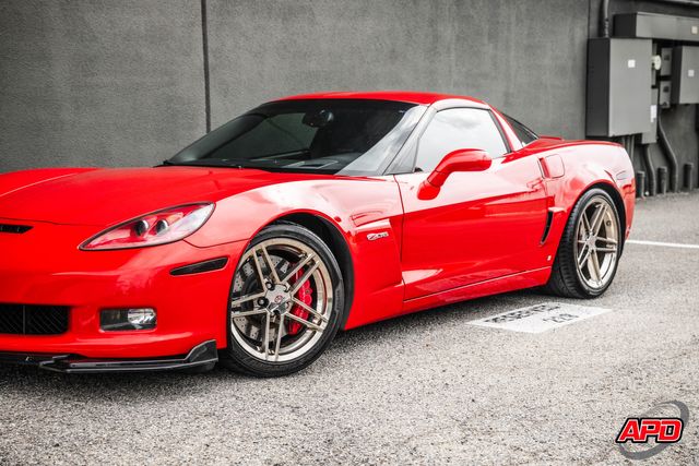 2007 Chevrolet Corvette Z06 2007 Chevrolet Corvette Z06