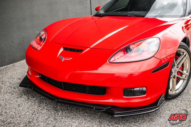 2007 Chevrolet Corvette Z06