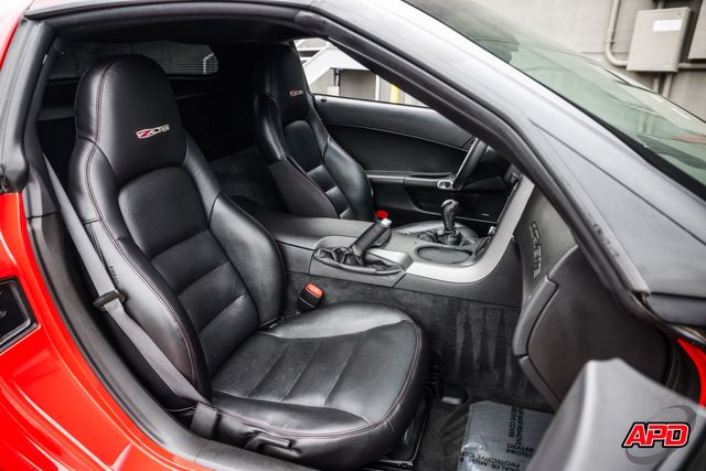 2007 Chevrolet Corvette Z06