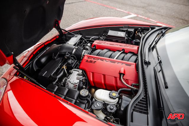 2007 Chevrolet Corvette Z06