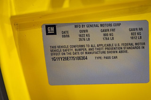 2007 Chevrolet Corvette Z06 | Mesquite, TX | Texas Autos Direct 2007 Chevrolet Corvette Z06 | Mesquite, TX | Texas Autos Direct