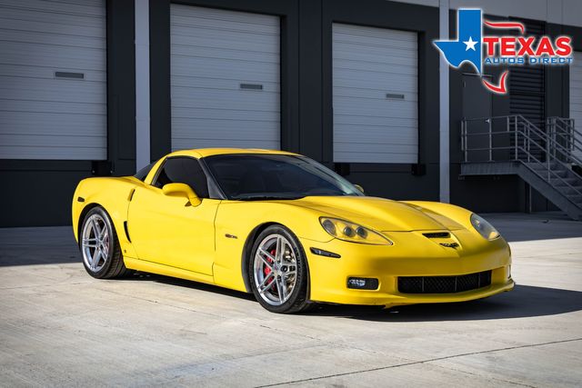 2007 Chevrolet Corvette Z06 | Mesquite, TX | Texas Autos Direct