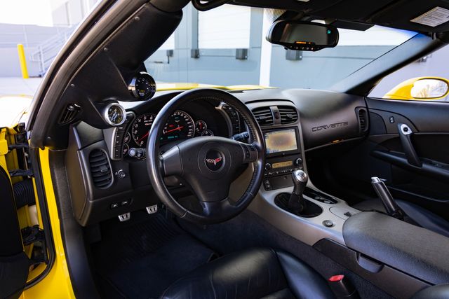 2007 Chevrolet Corvette Z06 | Mesquite, TX | Texas Autos Direct