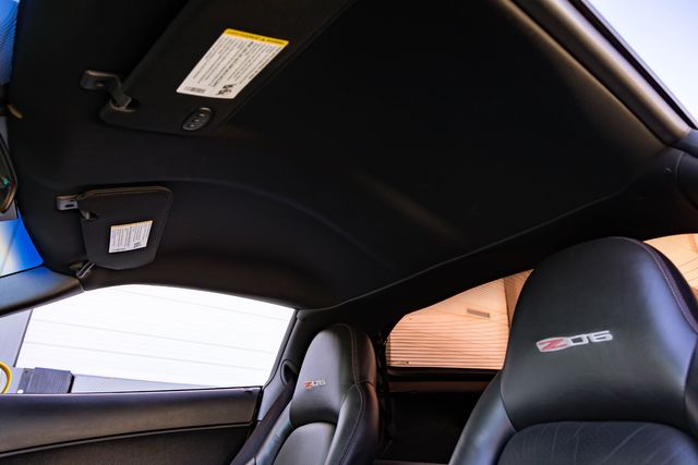 2007 Chevrolet Corvette Z06 | Mesquite, TX | Texas Autos Direct