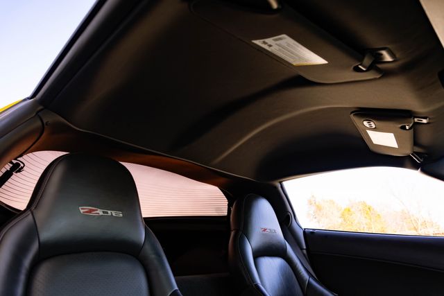 2007 Chevrolet Corvette Z06 | Mesquite, TX | Texas Autos Direct