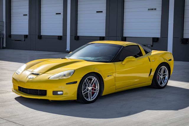 2007 Chevrolet Corvette Z06 | Mesquite, TX | Texas Autos Direct 2007 Chevrolet Corvette Z06 | Mesquite, TX | Texas Autos Direct