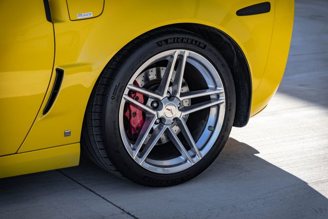 2007 Chevrolet Corvette Z06 | Mesquite, TX | Texas Autos Direct