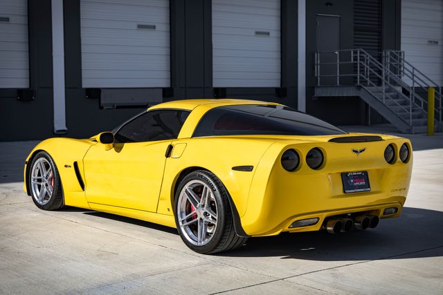 2007 Chevrolet Corvette Z06 | Mesquite, TX | Texas Autos Direct