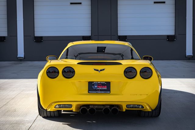 2007 Chevrolet Corvette Z06 | Mesquite, TX | Texas Autos Direct