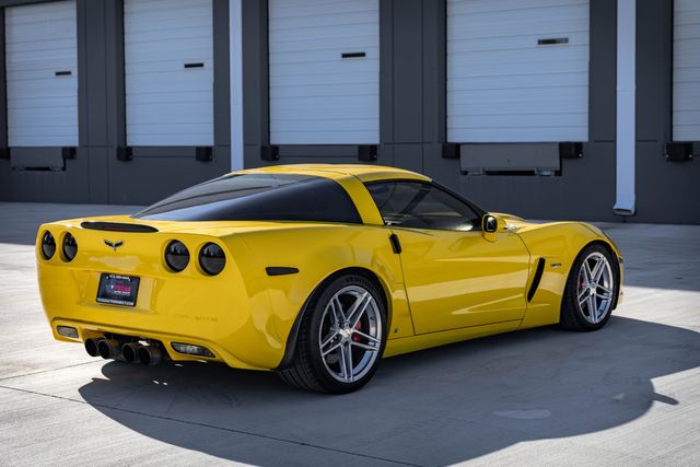 2007 Chevrolet Corvette Z06 | Mesquite, TX | Texas Autos Direct