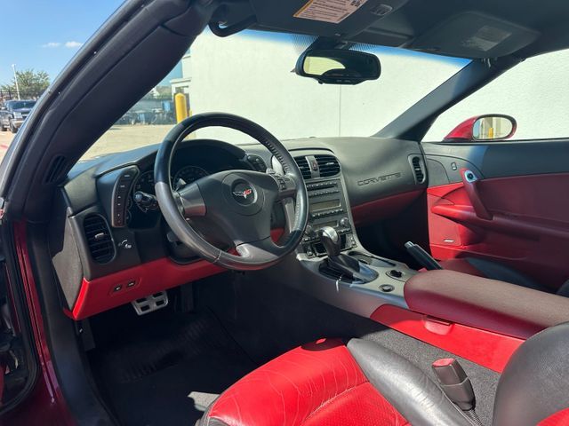 2007 Chevrolet Corvette Base