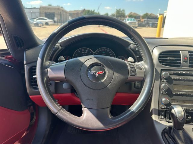 2007 Chevrolet Corvette Base