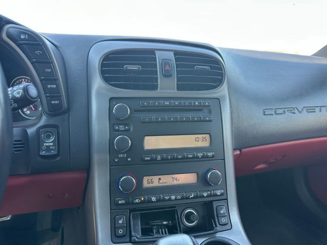 2007 Chevrolet Corvette Base
