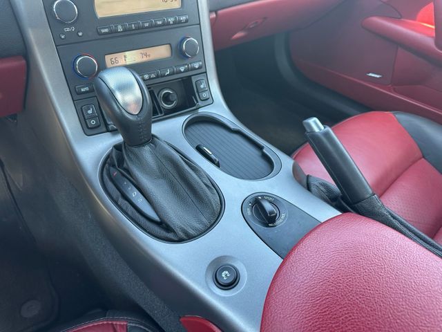 2007 Chevrolet Corvette Base