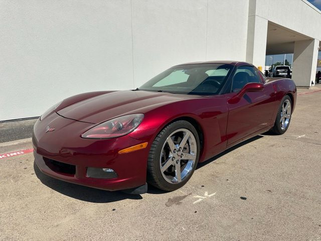 2007 Chevrolet Corvette Base