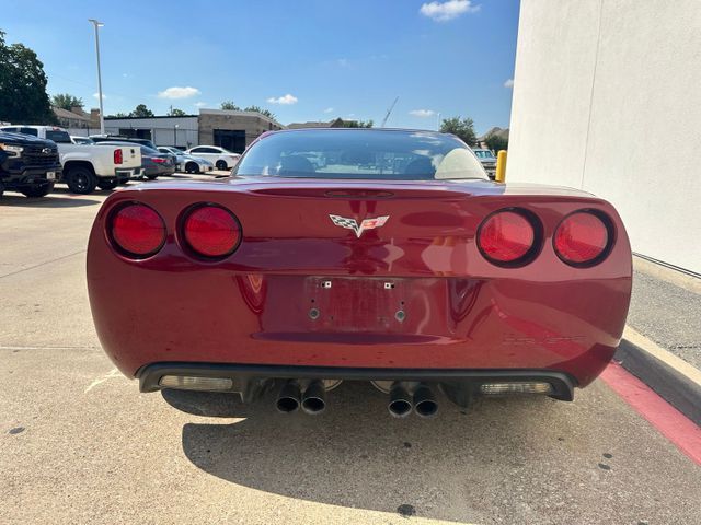 2007 Chevrolet Corvette Base