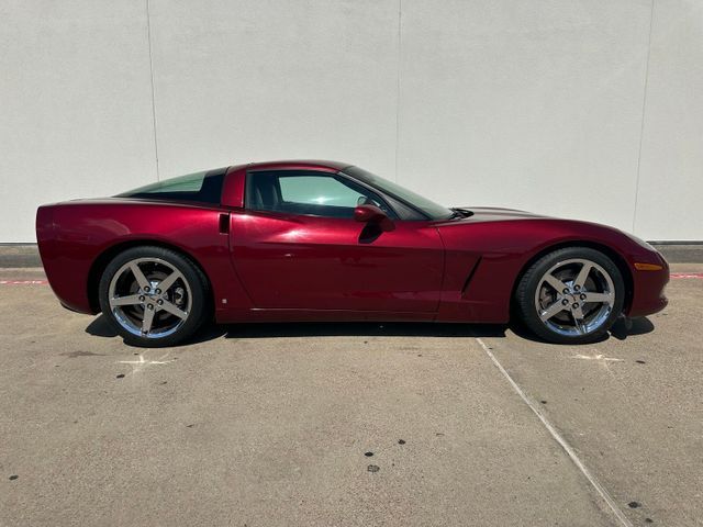 2007 Chevrolet Corvette Base
