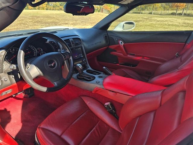 2007 Chevrolet Corvette Base 2007 Chevrolet Corvette Base