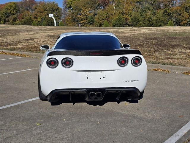 2007 Chevrolet Corvette Base 2007 Chevrolet Corvette Base