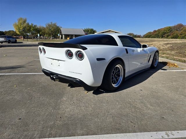 2007 Chevrolet Corvette Base 2007 Chevrolet Corvette Base