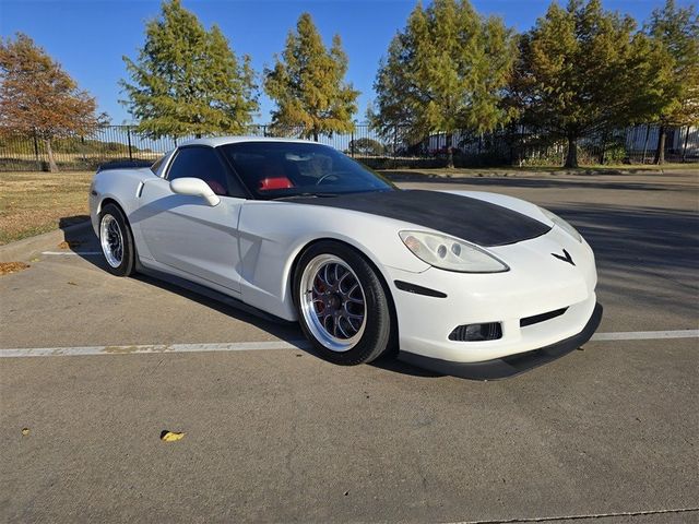 2007 Chevrolet Corvette Base 2007 Chevrolet Corvette Base