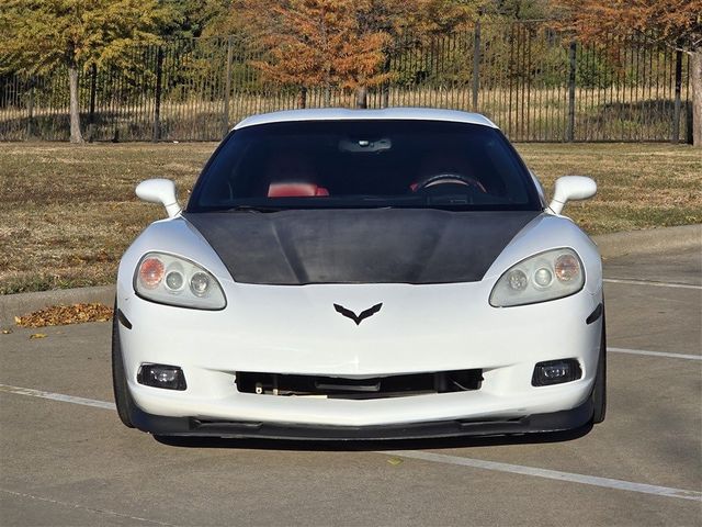 2007 Chevrolet Corvette Base 2007 Chevrolet Corvette Base