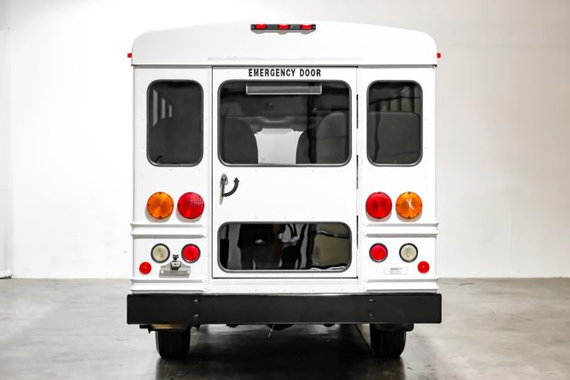 2007 CHEVROLET EXPRESS 3500 SCHOOL BUS