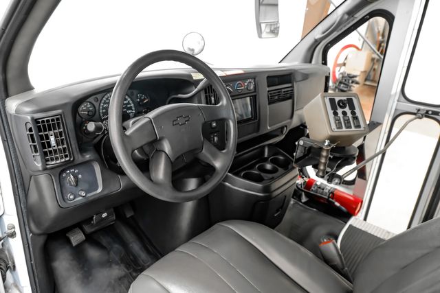 2007 CHEVROLET EXPRESS 3500 SCHOOL BUS