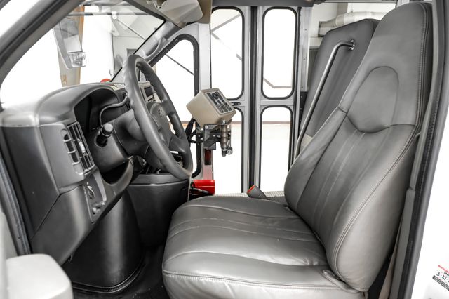 2007 CHEVROLET EXPRESS 3500 SCHOOL BUS