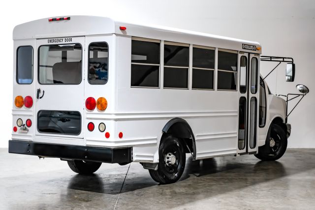 2007 CHEVROLET EXPRESS 3500 SCHOOL BUS