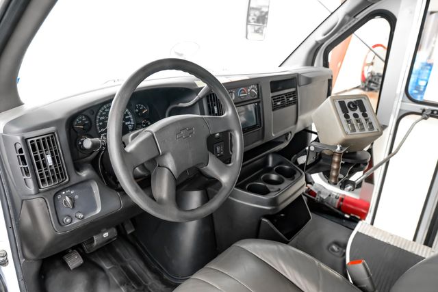 2007 CHEVROLET EXPRESS 3500 SCHOOL BUS