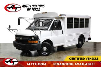 2007 Chevrolet EXPRESS 3500 SCHOOL BUS | Plano, TX | Auto Locators of Texas in Plano, TX 75093