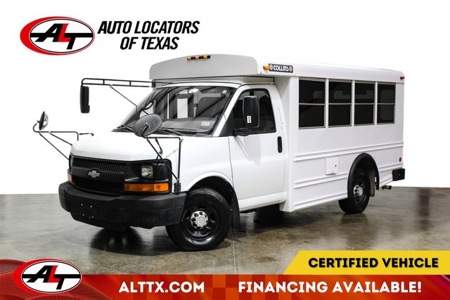 2007 Chevrolet EXPRESS 3500 SCHOOL BUS | Plano, TX | Auto Locators of Texas