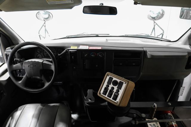 2007 CHEVROLET EXPRESS 3500 SCHOOL BUS 