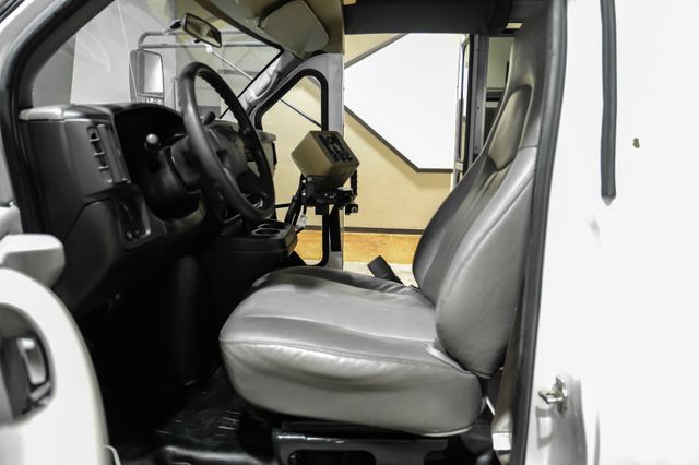 2007 CHEVROLET EXPRESS 3500 SCHOOL BUS 