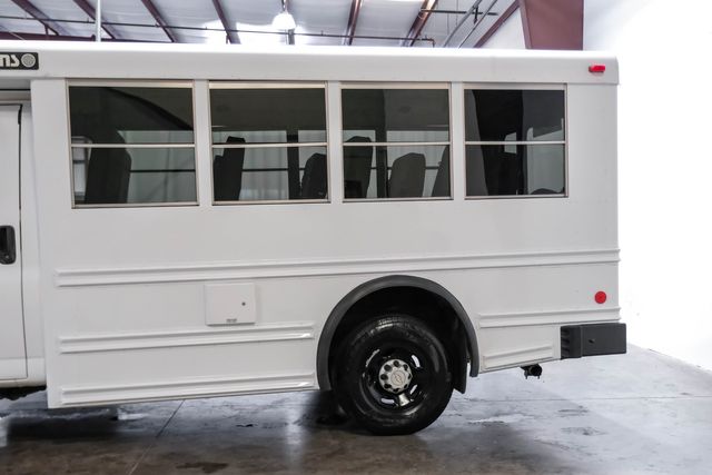 2007 CHEVROLET EXPRESS 3500 SCHOOL BUS