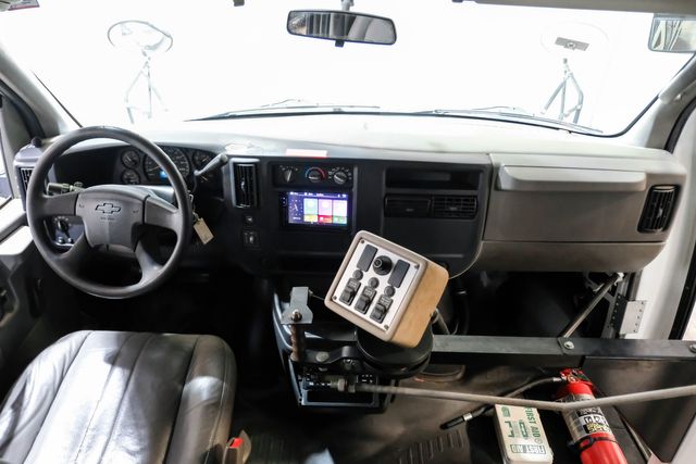 2007 CHEVROLET EXPRESS 3500 SCHOOL BUS